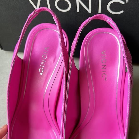 Vionic Stargazer Adalena Heels 11 - Picture 4 of 13